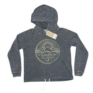 NWT Blue 84 hoodie